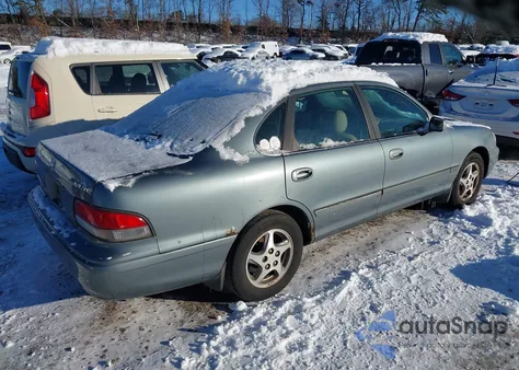 1997 Toyota Avalon Xls from USA, damaged, VIN 4T1BF12B7VU210005